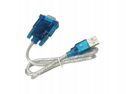 Redukce USB / RS232, kabel 1m