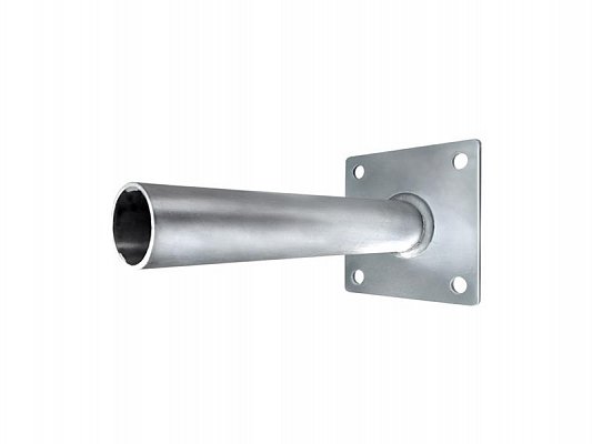 Držák stožáru jezdec s plotnou - 50cm