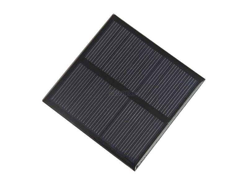 Fotovoltaický solární panel mini 5,5V/110mA polykrystalický