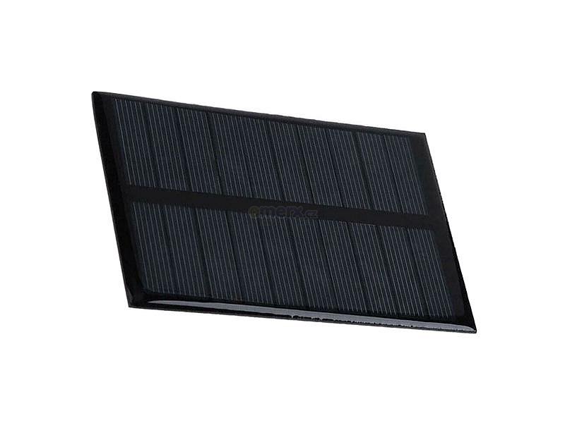 Fotovoltaický solární panel mini 5V/185mA polykrystalický