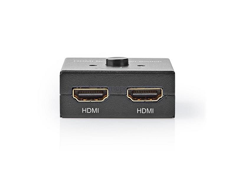 Přepínač HDMI Nedis VSWI3482AT