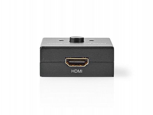 Rozbočovač HDMI 2v1 NEDIS VSWI3482AT