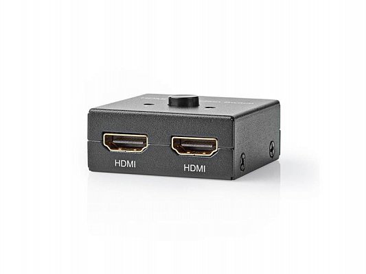 Rozbočovač HDMI 2v1 NEDIS VSWI3482AT