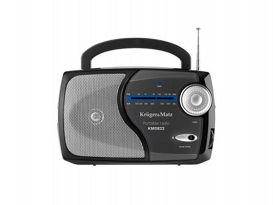 Rádio KRUGER & MATZ KM0822