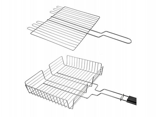 Rošt grilovací ORION 32x26cm