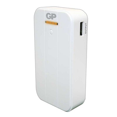 Záložní zdroj energie GP 4200mAh bílý