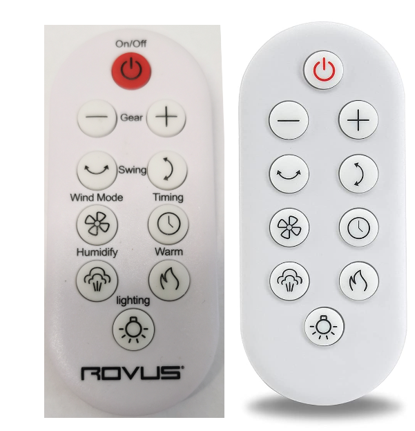 Rovus spare remote control for 13.0 € Other