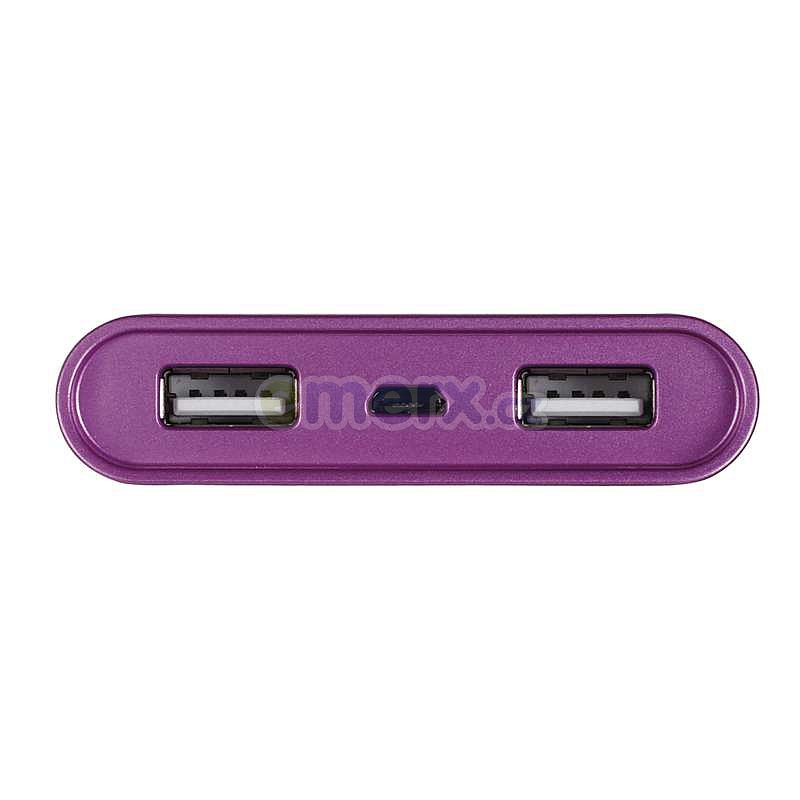 Záložní zdroj energie GP 6000mAh černý