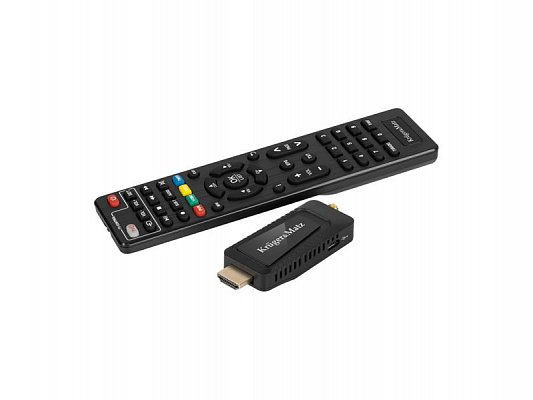 Set-top box KRUGER & MATZ KM9999