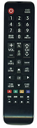 Samsung UE43NU7192, UE40NU7192 náhradní dálkový ovladač stejného vzhledu