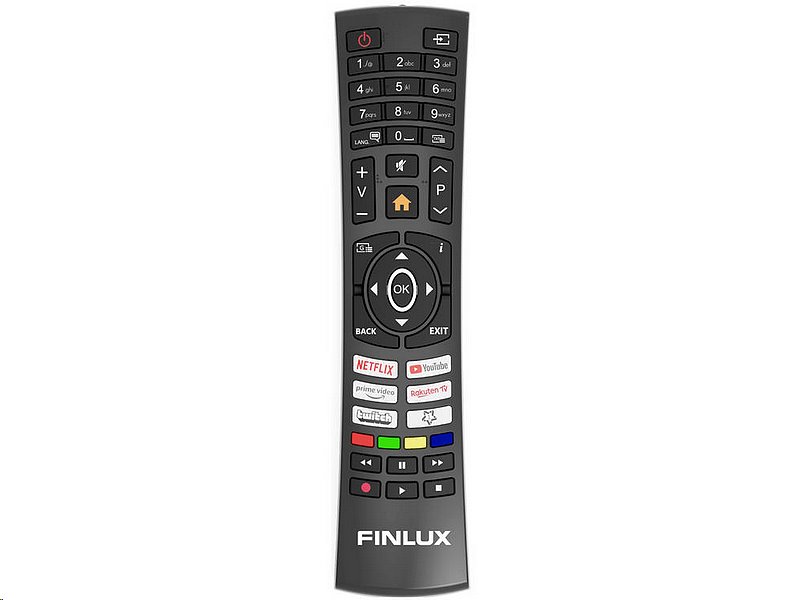Finlux TVF32FFMG5760 originální dálkový ovladač