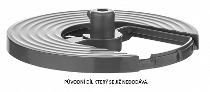 Plastový disk na struhadla pro domácí robot sencor STM 4467Ch, STM 4460GG