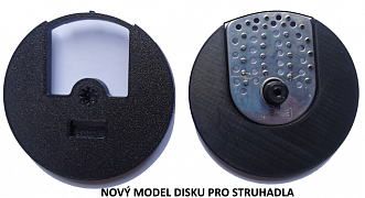Plastový disk na struhadla pro domácí robot sencor STM 4467Ch, STM 4460GG
