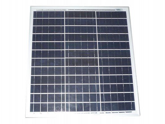 Fotovoltaický solární panel 12V/40W polykrystalický