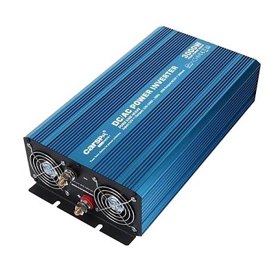 Měnič napětí CARSPA P3000 12V/230V 3000W čistá sinusovka