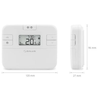 Termostat SALUS RT510