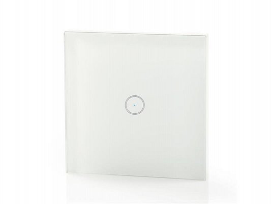 Smart vypínač osvětlení NEDIS WIFIWS10WT 1-tlačítkový WiFi Tuya