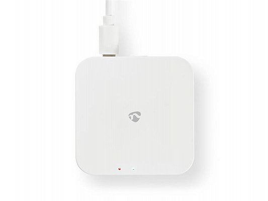 Smart centrální jednotka NEDIS WIFIZB10WT ZigBee/WiFi Tuya