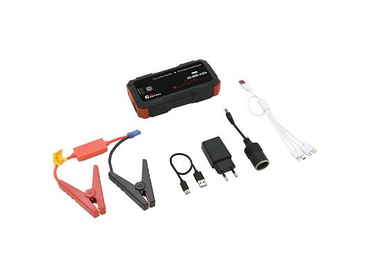 Nabíječka akumulátorů COMPASS 07164 Jump Starter