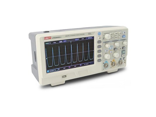 Osciloskop UNI-T UTD2102CL+