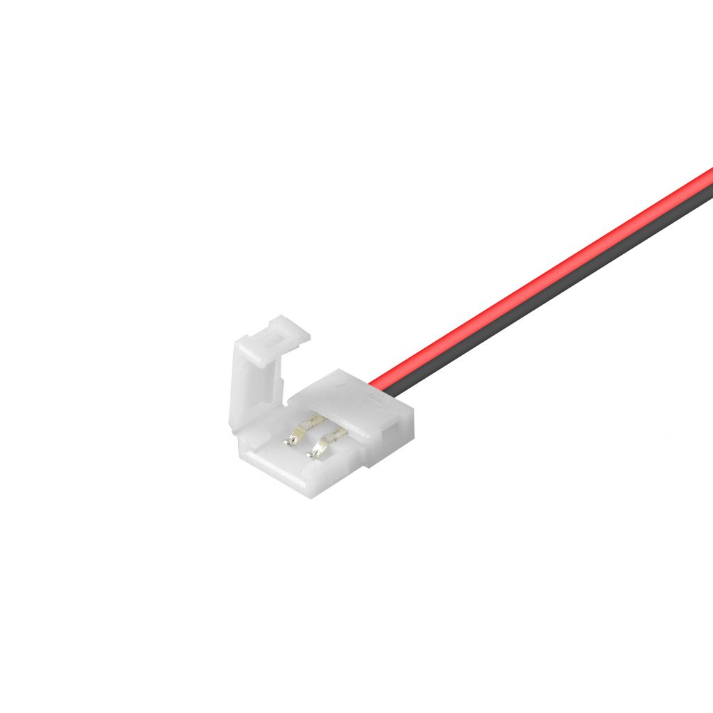Kabelová napájecí propojka pro LED pásek 2-Pin 8mm