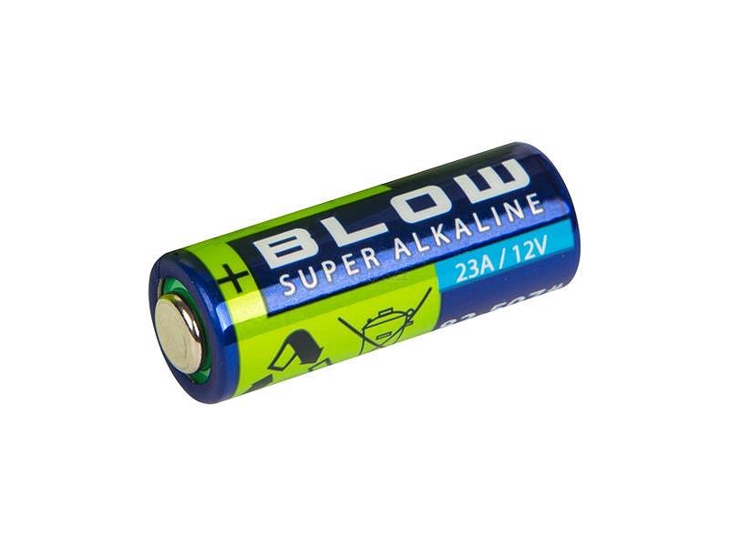 Baterie 23A alkalická BLOW Super Alkaline 1ks