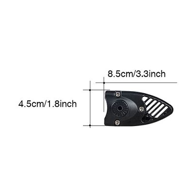 Světlo na pracovní stroje LED rampa 7" 10-30V/30W, 5D, 19cm