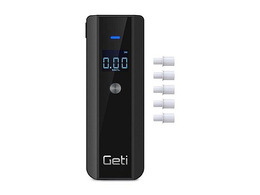 Alkohol tester GETI GAT01