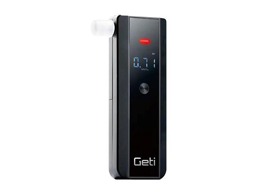 Alkohol tester GETI GAT01