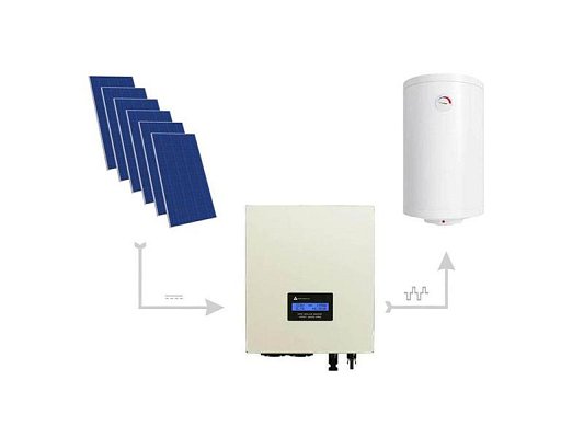 Solární invertor ECO Solar Boost MPPT-3000 3,5kW PRO