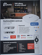 Multimediální centrum ColoVU, Android TV 10, 4K UHD - chytrá televize.