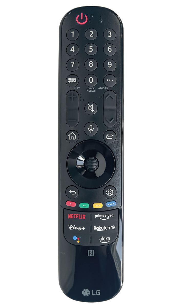 LG MR22GN original remote control