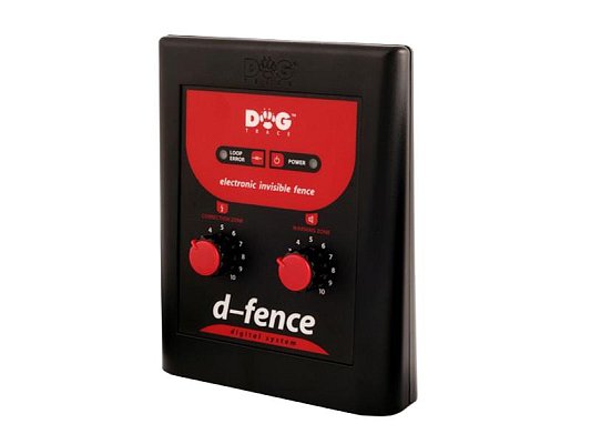 Ohradník elektronický D-FENCE 101 pro psa