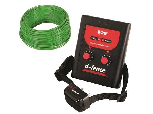 Ohradník elektronický D-FENCE 101 pro psa
