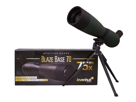 Dalekohled hvězdářský LEVENHUK Blaze Base 70