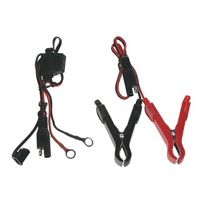Nabíječka akumulátorů CARCLEVER 35939 12V/24V 6A