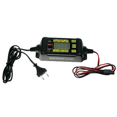 Nabíječka akumulátorů CARCLEVER 35938 6V/12V 4A