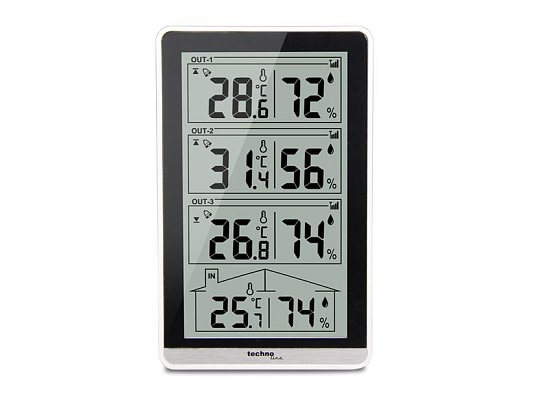 Meteostanice TECHNO LINE WS 7060