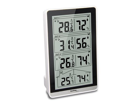 Meteostanice TECHNO LINE WS 7060