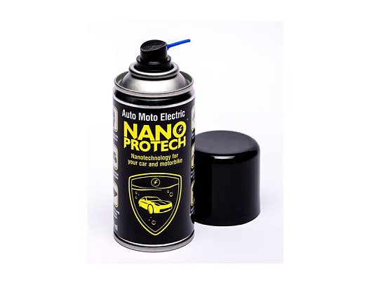 Sprej antikorozní NANOPROTECH Auto Moto Electric 150ml