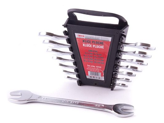 Klíče ploché LOBSTER 102508 8ks