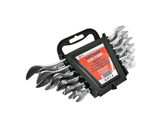 Klíče ploché LOBSTER 102512 6ks