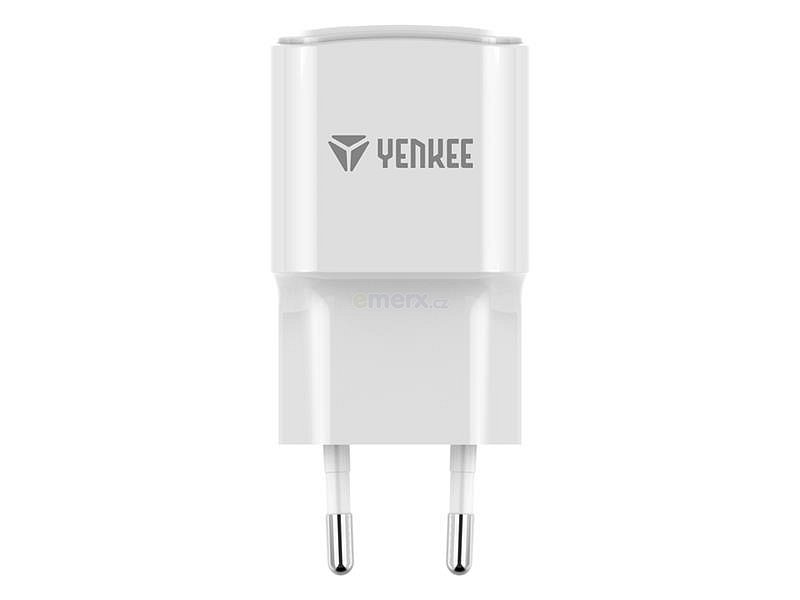 Adaptér USB YENKEE YAC 2013WH