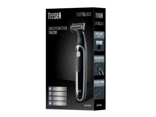 Zastřihovač vousů TEESA Softblade TSA0526