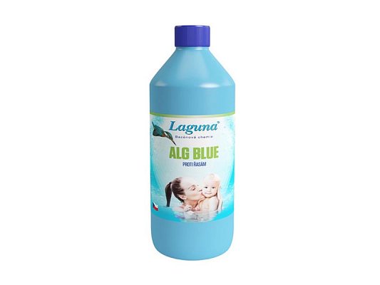 Chemie proti řasám LAGUNA Algicid Blue 1l