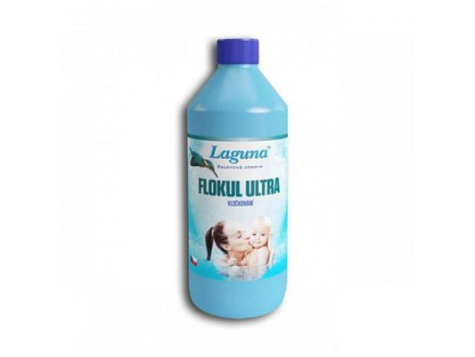 Vločkovač LAGUNA Flokul Ultra 0,5l