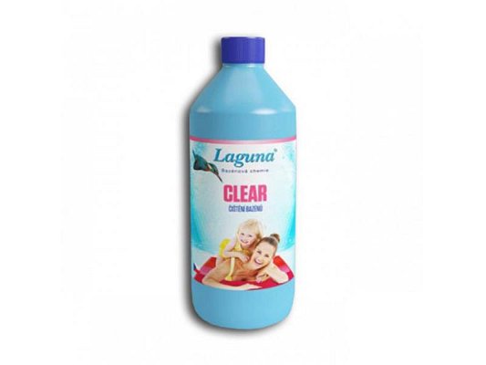 Čistič bazénů LAGUNA Clear 1l