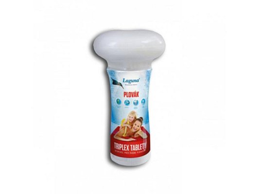 Triplex tablety s plovákem LAGUNA 1,4kg