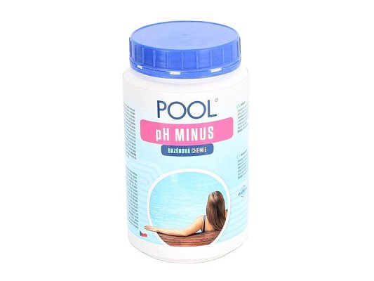 Chemie pro snížení pH LAGUNA Pool pH Minus 1,35kg