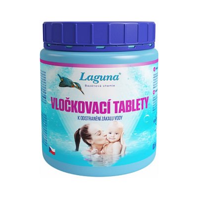 Vločkovací tablety LAGUNA 0,5kg